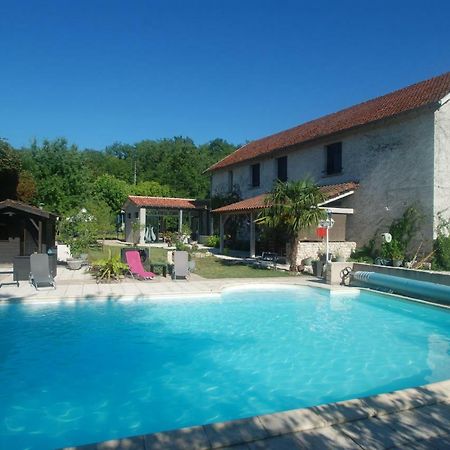 Domaine Des Catalpas Ξενοδοχείο Souillac Εξωτερικό φωτογραφία