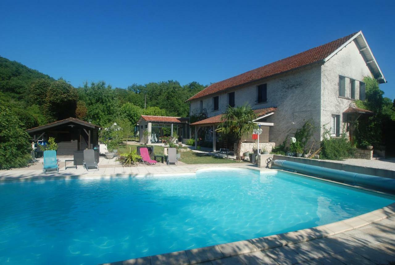 Domaine Des Catalpas Ξενοδοχείο Souillac Εξωτερικό φωτογραφία