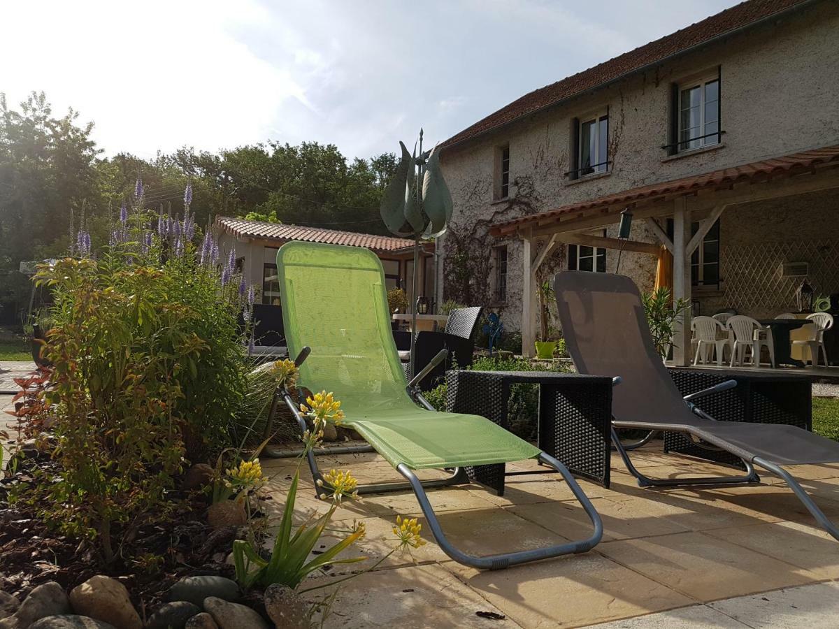 Domaine Des Catalpas Ξενοδοχείο Souillac Εξωτερικό φωτογραφία